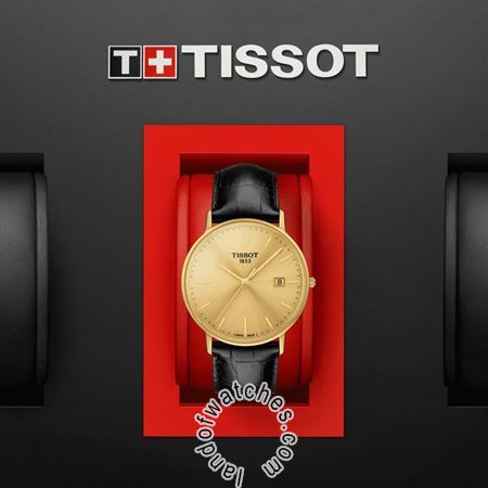 Buy Men's TISSOT T922.410.16.021.00 Watches | Original