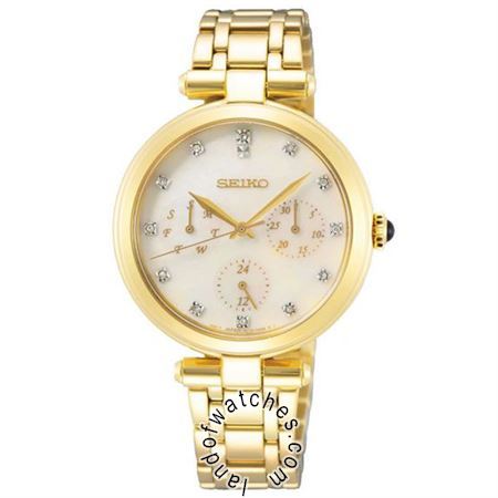 Buy Women's SEIKO SKY064P1 Classic Watches | Original