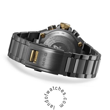 Buy CASIO MRG-B2000B-1A4 Watches | Original