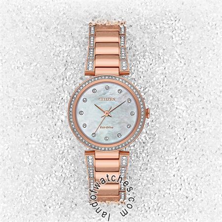 Buy Women's CITIZEN EM0843-51D Fashion Watches | Original