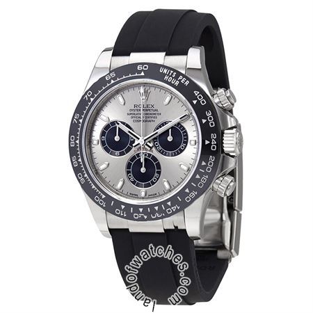 Watches Gender: Men's,Movement: Automatic - Tuning fork,Chronograph