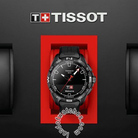 Buy Men's TISSOT T121.420.47.051.03 Watches | Original