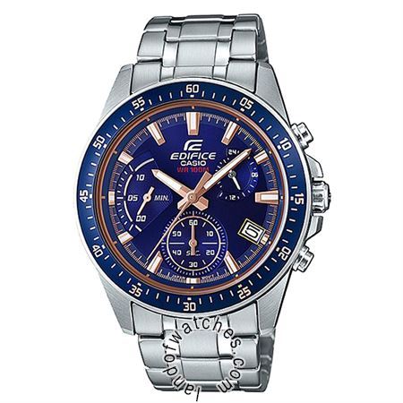 Buy Men's CASIO EFV-540D-2AVUDF Classic Watches | Original