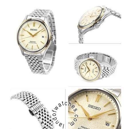 شراء ساعة معصم رجالیه سیکو(SEIKO) SARX126 كلاسيك | | | الأصلي