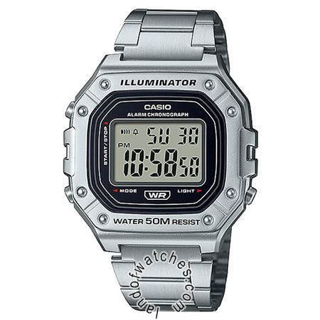 Buy CASIO W-218HD-1AV Watches | Original