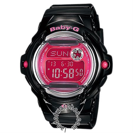 Buy CASIO BG-169R-1B Watches | Original
