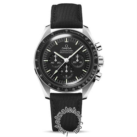 Watches Gender: Men's,Movement: Automatic - Tuning fork,Brand Origin: SWISS,Chronograph,Luminous,TachyMeter