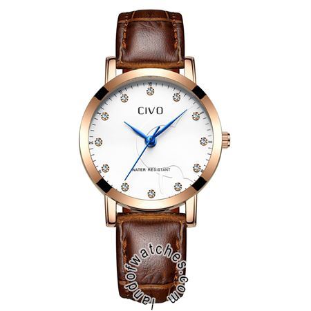 Watches Gender: Men's - Women's,Movement: Quartz,fashion - casual style,Shock resistant,Stopwatch