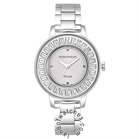 Buy ROMANSON RO7A31L Watches | Original