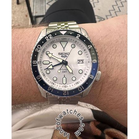 شراء ساعة معصم رجالیه سیکو(SEIKO) SBSC017P1 كلاسيك | | | الأصلي