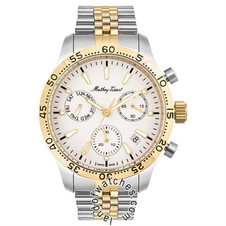 Watches Gender: Women's - Men's,Movement: Quartz,Brand Origin: SWISS,Classic - formal style,Date Indicator,Chronograph,Luminous,PVD coating colour