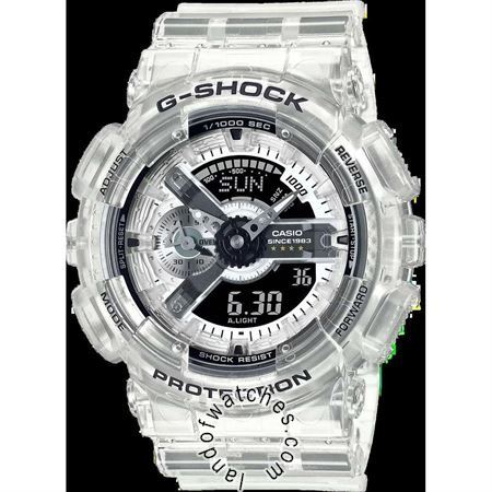 Buy Men's CASIO GA-114RX-7ADR Sport Watches | Original