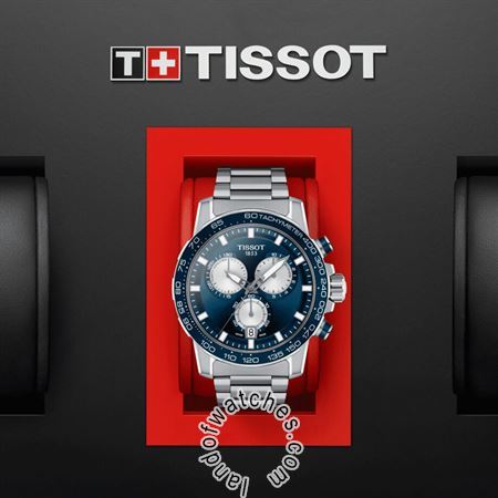 شراء ساعة معصم رجالیه تیسوت(TISSOT) T125.617.11.041.00 رياضة | | | الأصلي