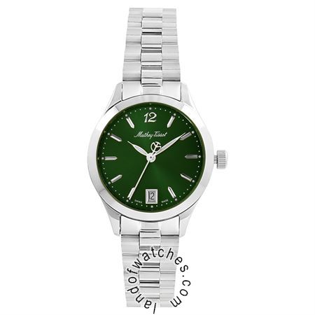 Watches Gender: Women's - set,Movement: Quartz,Brand Origin: SWISS,casual - Classic style,Date Indicator,Luminous