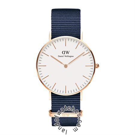 Buy Men's Women's DANIEL WELLINGTON DW00100279 Classic Watches | Original