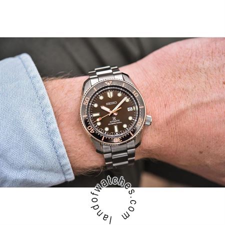 Buy Men's SEIKO SPB240J1 Classic Watches | Original