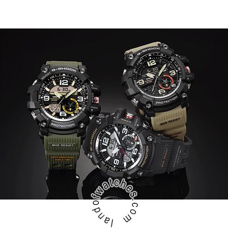 Buy CASIO GG-1000-1A5 Watches | Original