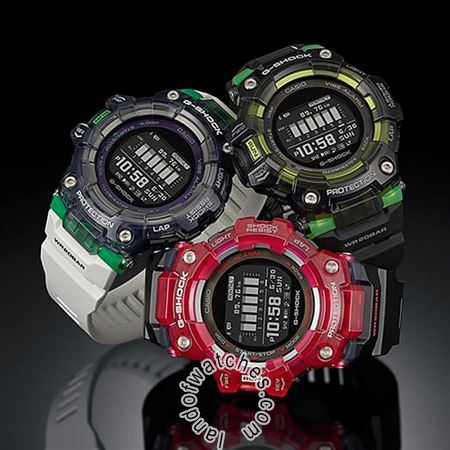 Buy CASIO GBD-100SM-1 Watches | Original