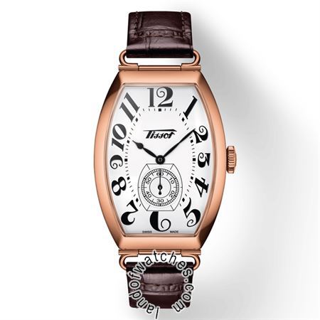 Watches Gender: Men's,Movement: Automatic - Tuning fork,Brand Origin: SWISS,Power reserve indicator