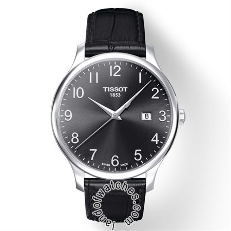 Buy Men's TISSOT T063.610.16.052.00 Classic Watches | Original