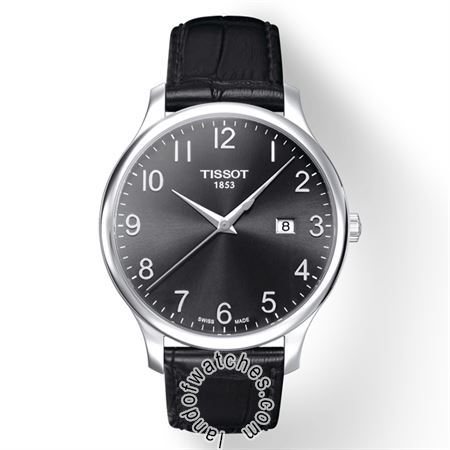 شراء ساعة معصم رجالیه تیسوت(TISSOT) T063.610.16.052.00 كلاسيك | | | الأصلي