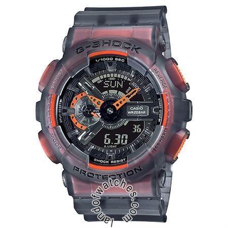 Buy CASIO GA-110LS-1A Watches | Original