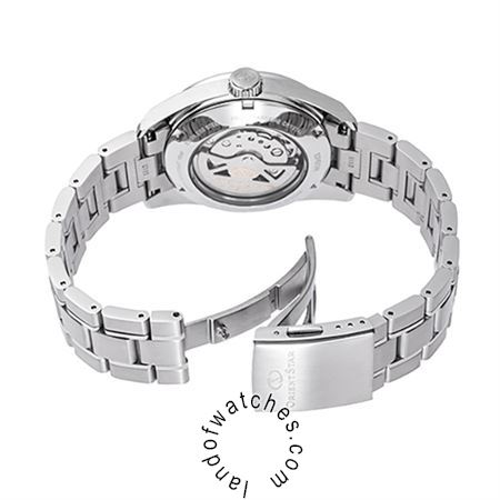 شراء ساعة معصم رجالیه اورینت(ORIENT) RE-AU0109L كلاسيك | | | الأصلي