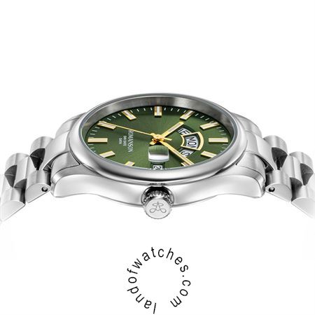 شراء ساعة معصم رجالیه رومانسون(ROMANSON) TMFM3BF007WWAD1G كلاسيك | | | الأصلي