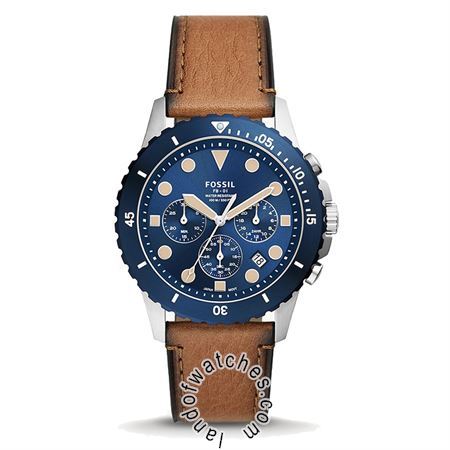 Buy Men's FOSSIL FS5914 Classic Watches | Original
