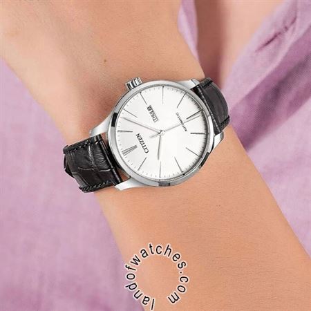 شراء ساعة معصم رجالیه سیتیزن(CITIZEN) NH8350-08B كلاسيك | | | الأصلي