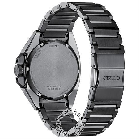 شراء ساعة معصم رجالیه سیتیزن(CITIZEN) NA1015-81Z كلاسيك | | | الأصلي