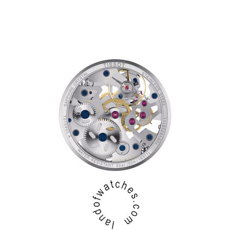 Buy Men's TISSOT T070.405.16.411.00 Classic Watches | Original