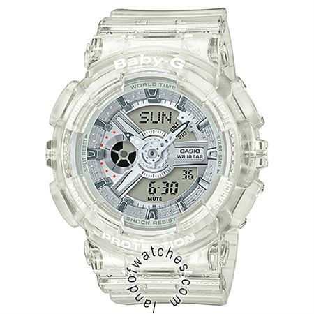 Buy CASIO BA-110CR-7A Watches | Original