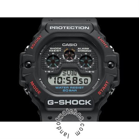 Buy Men's CASIO DW-5900-1 Watches | Original