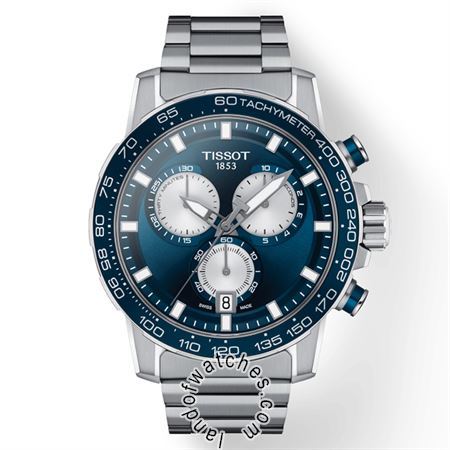 شراء ساعة معصم رجالیه تیسوت(TISSOT) T125.617.11.041.00 رياضة | | | الأصلي