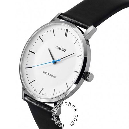 شراء ساعة معصم رجالیه کاسیو(CASIO) MTP-VT04L-7EDF كلاسيك | | | الأصلي