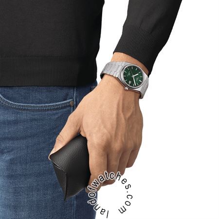Buy Men's TISSOT T137.407.11.091.00 Classic Watches | Original