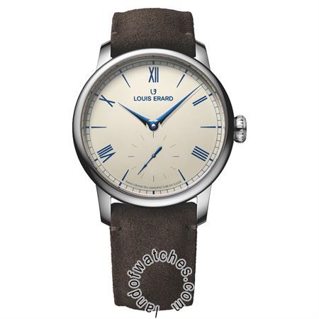 Buy Men's LOUIS ERARD 34237AA54.BVA38 Watches | Original