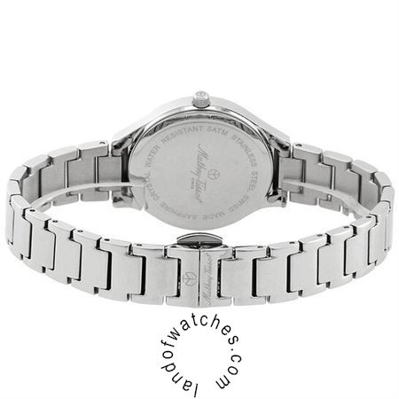 شراء ساعة معصم نسائیه متی تیسوت(MATHEY TISSOT) D985SAN موضه | | | الأصلي