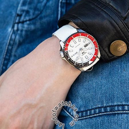 شراء ساعة معصم رجالیه سیکو(SEIKO) SRPF19K1S كلاسيك | | | الأصلي