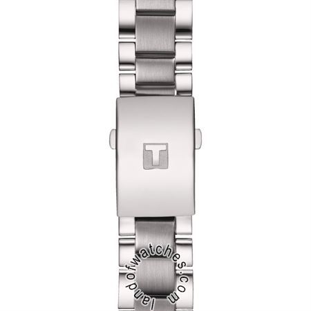 شراء ساعة معصم رجالیه تیسوت(TISSOT) T116.410.11.057.00 رياضة | | | الأصلي