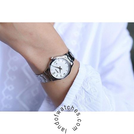 شراء ساعة معصم نسائیه سیکو(SEIKO) SUR423P1 كلاسيك | | | الأصلي