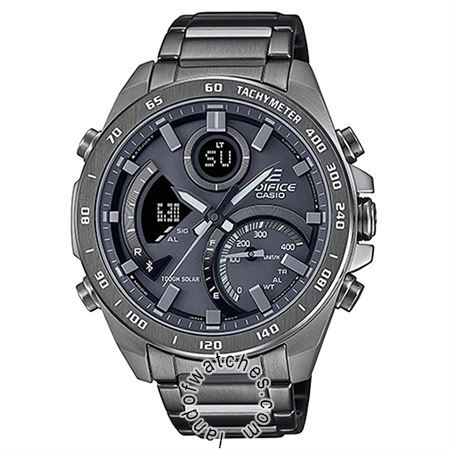 Buy Men's CASIO ECB-900MDC-1ADR Classic Watches | Original