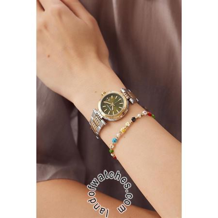 شراء ساعة معصم نسائیه متی تیسوت(MATHEY TISSOT) D912BV كلاسيك | | | الأصلي