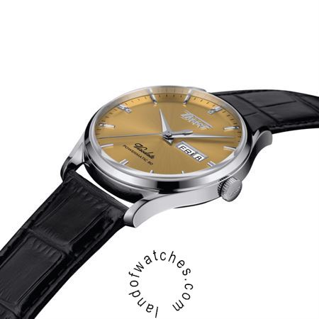 شراء ساعة معصم رجالیه تیسوت(TISSOT) T118.430.16.021.00 | | | الأصلي