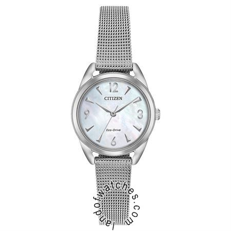 Watches Gender: Women's,Movement: Quartz - Eco Drive - solar,Brand Origin: Japan,Classic style,Date Indicator,Eco-Drive