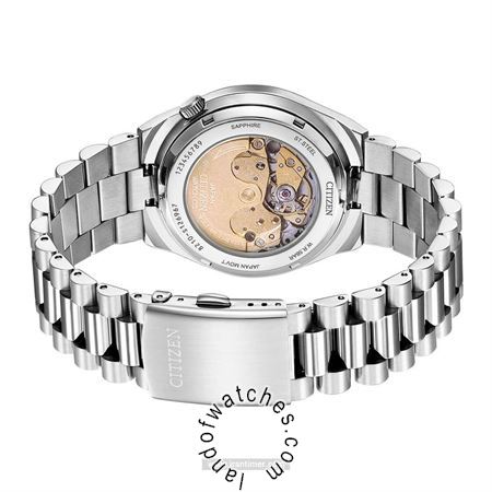 شراء ساعة معصم رجالیه سیتیزن(CITIZEN) NJ0151-88L كلاسيك | | | الأصلي