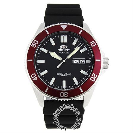 Watches Gender: Men's,Movement: Automatic - Tuning fork,Date Indicator,ROTATING Bezel