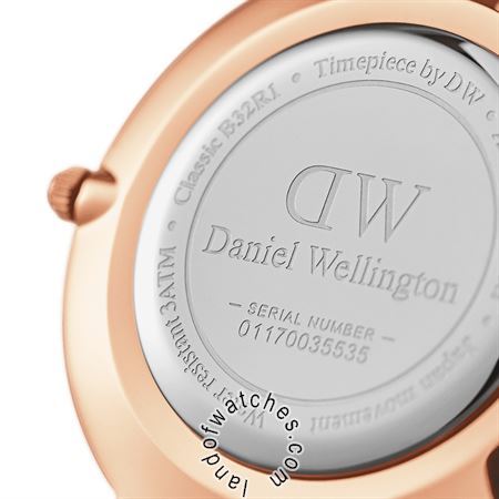 Buy DANIEL WELLINGTON DW00100176 Watches | Original