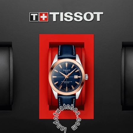 Buy Men's TISSOT T927.407.46.041.00 Watches | Original